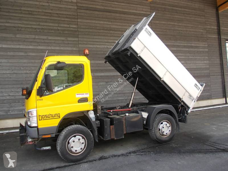 Camion Boschung