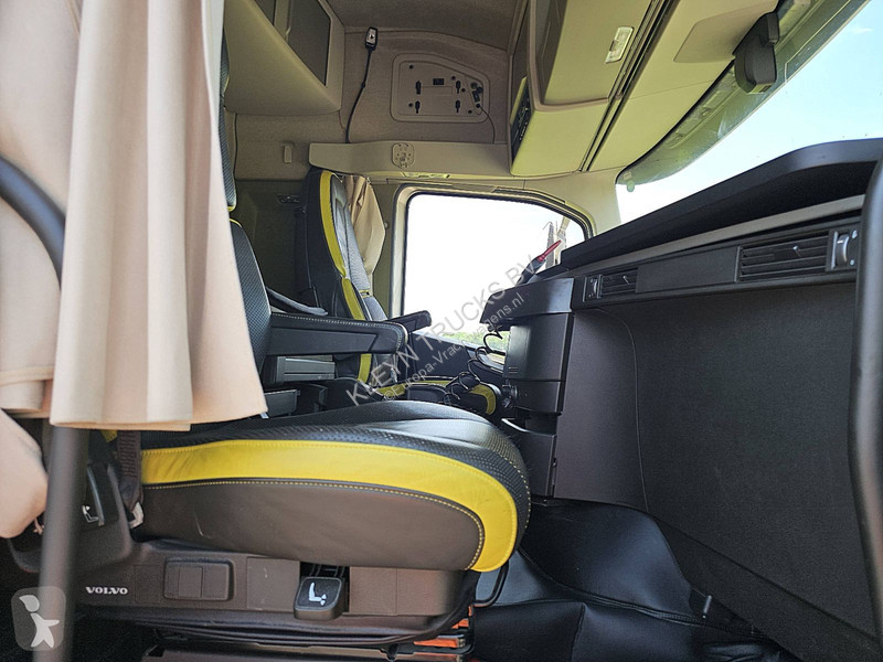 Lastbil Volvo 750 6X2 9T FA WB 430