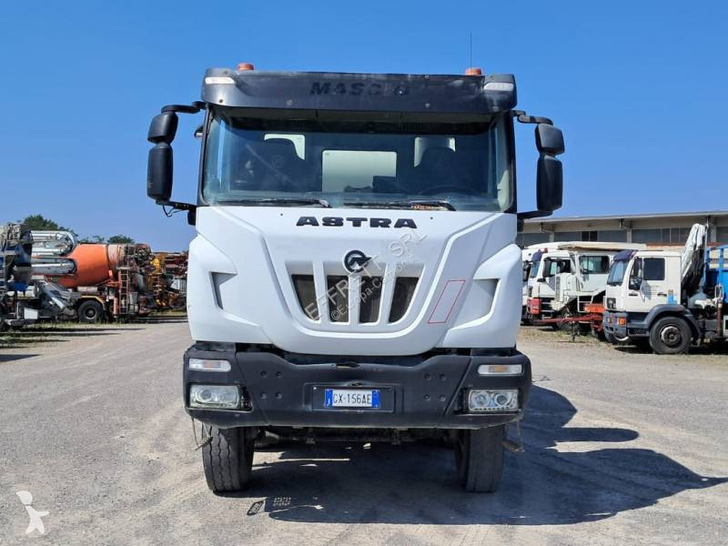 Camion Astra