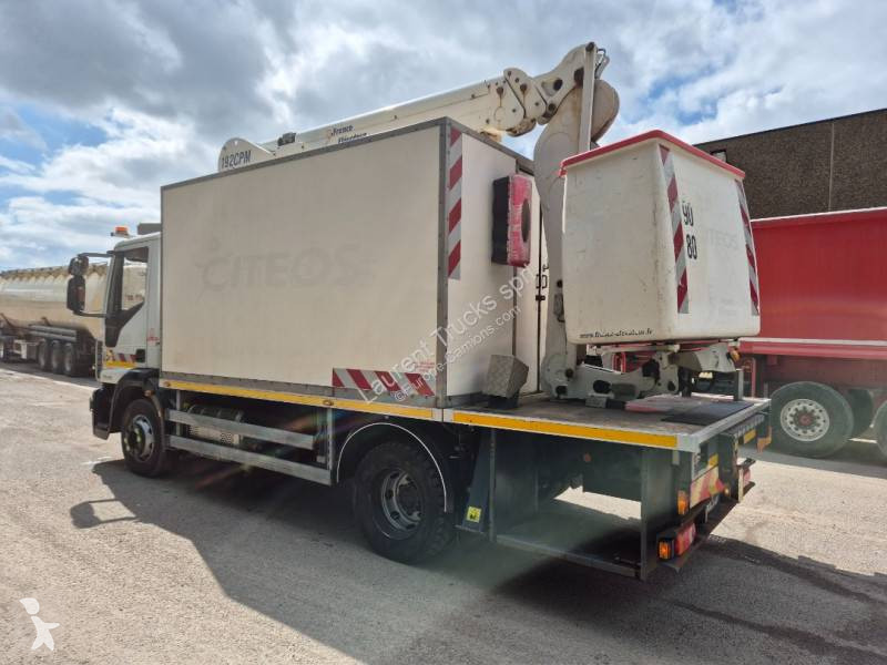 Camion Iveco