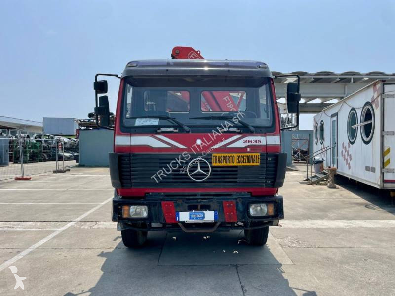 Camion Mercedes