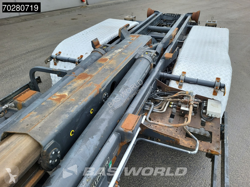 Kamion Mercedes 2543 6X2 Meiller RK 20.70...