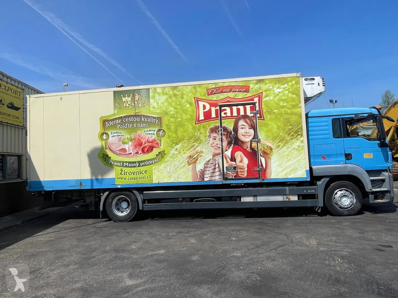 Camion MAN 18.400 Thermo King Frigo Manuel...