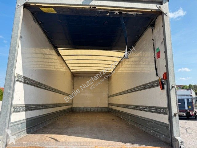 Kamion Iveco ML120E22/P €6C Klima LBW Koffer...