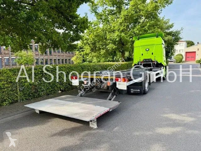 Kamion Mercedes 2132 BDF...