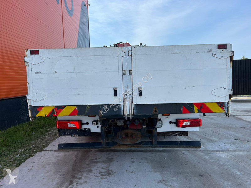 Kamion Scania R 440 6x2*4 FASSI F260XP / PTFORM...