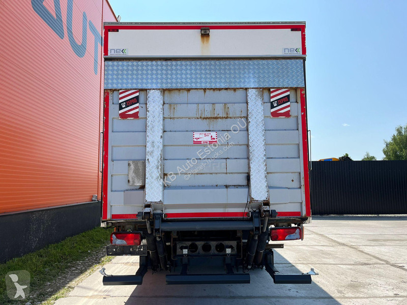 Kamion MAN TGM 18.290 4x2 BOX L=7543 mm