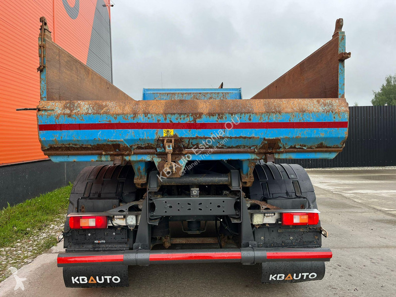 Kamion Volvo FM 370 6x2 BOX L=5128 mm