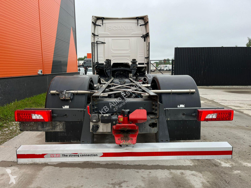 Kamion Scania G 410 6x2*4 NG / RETARDER /...