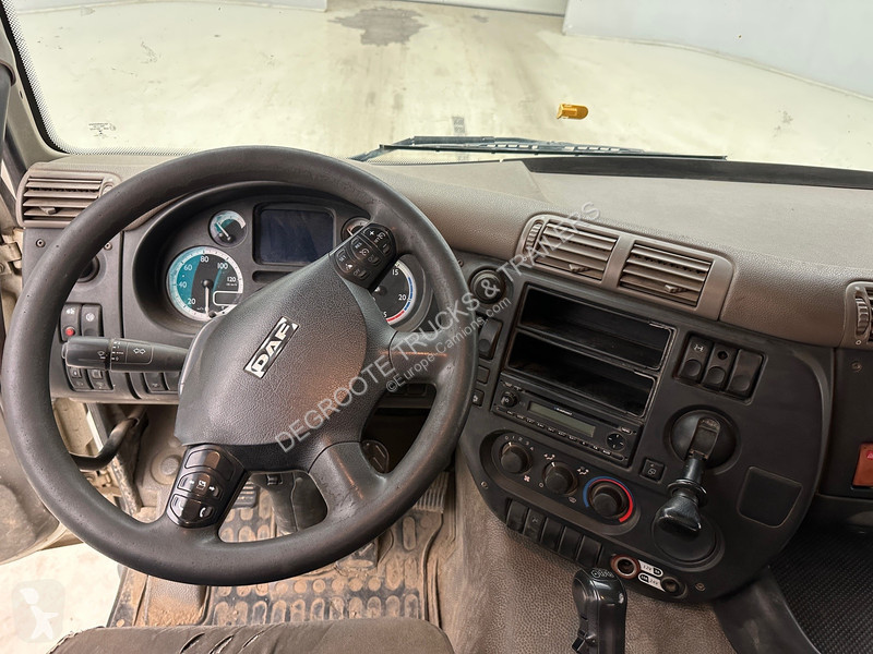 Kamion DAF 410 - 8x4