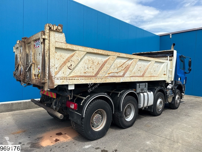 Kamion DAF 410 8x4, EURO 5, Manual, Steel