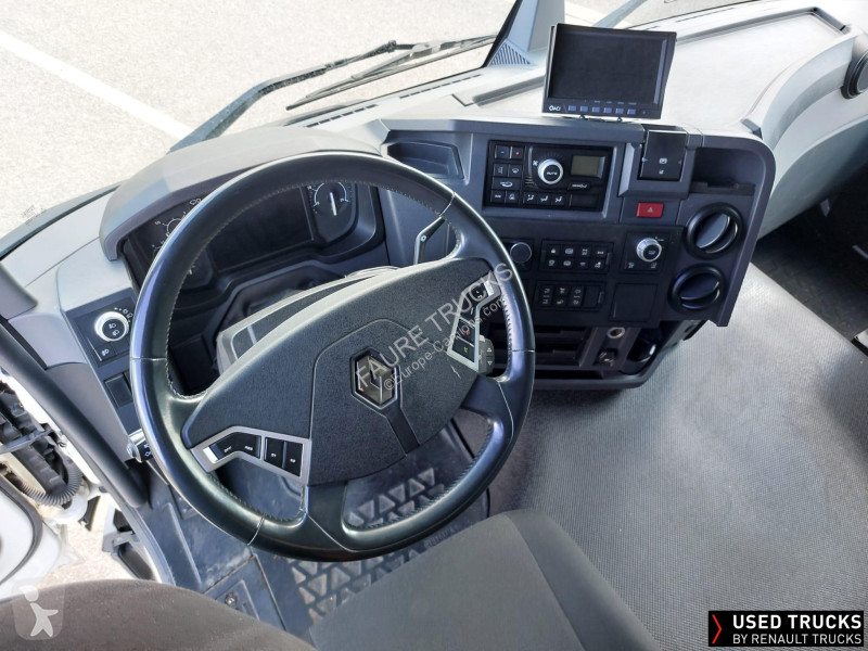 Camion Renault