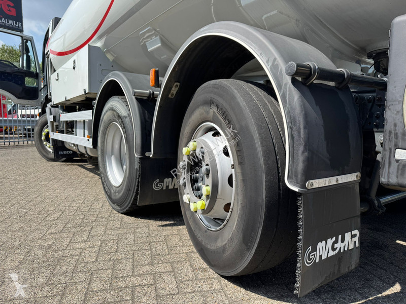 Camião Iveco AD260S31 Automaat, Airco 19.070...