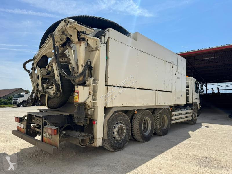 Camion Volvo