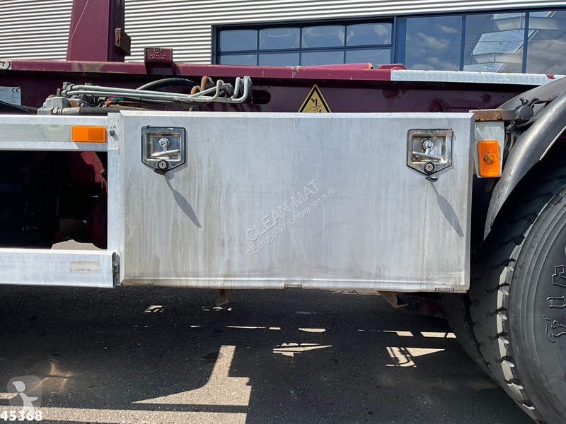 Camion Volvo AJK 20 Ton haakarmsysteem