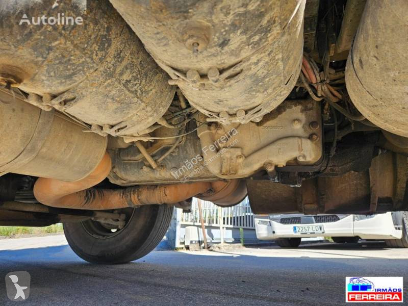 Camion Volvo