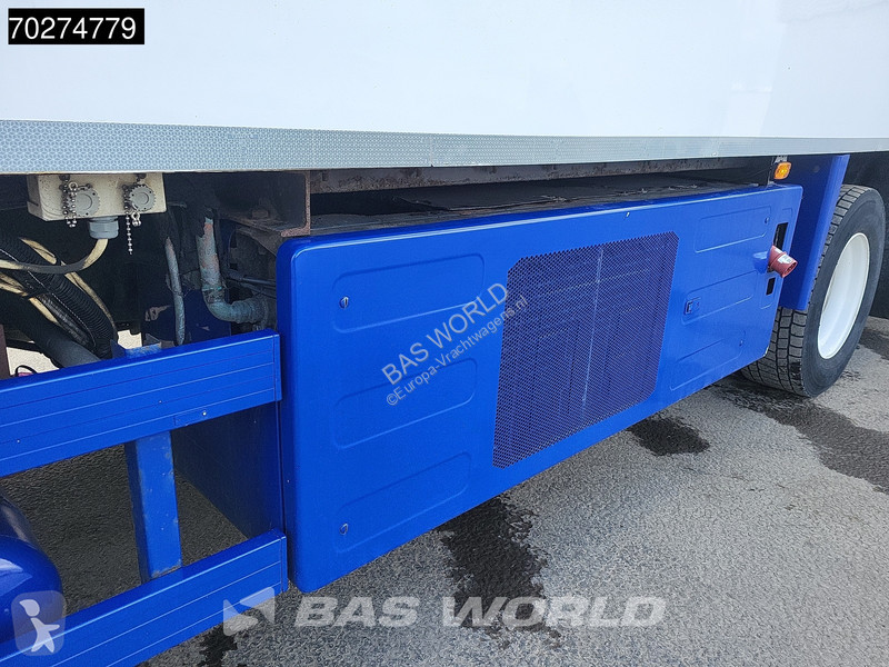 Camion Volvo 6X2 Thermo-king cooler Lift-Axle...