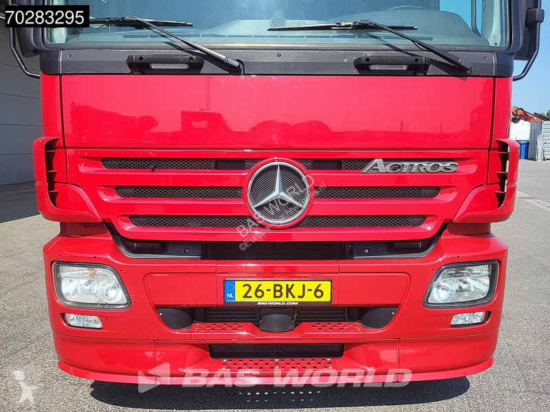 Camion Mercedes 2648 850 8X4 Effer 850/9S Kran...