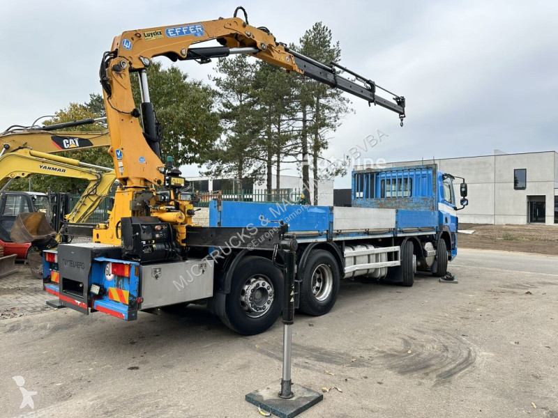 Kamion DAF 165-3S
