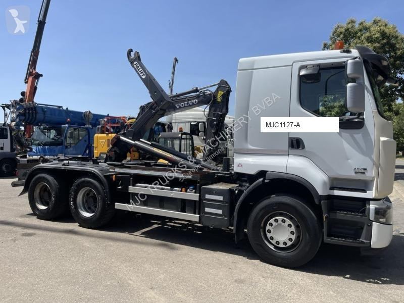 Vrachtwagen Renault Lander 450 DXI EURO 5 - 6x4...