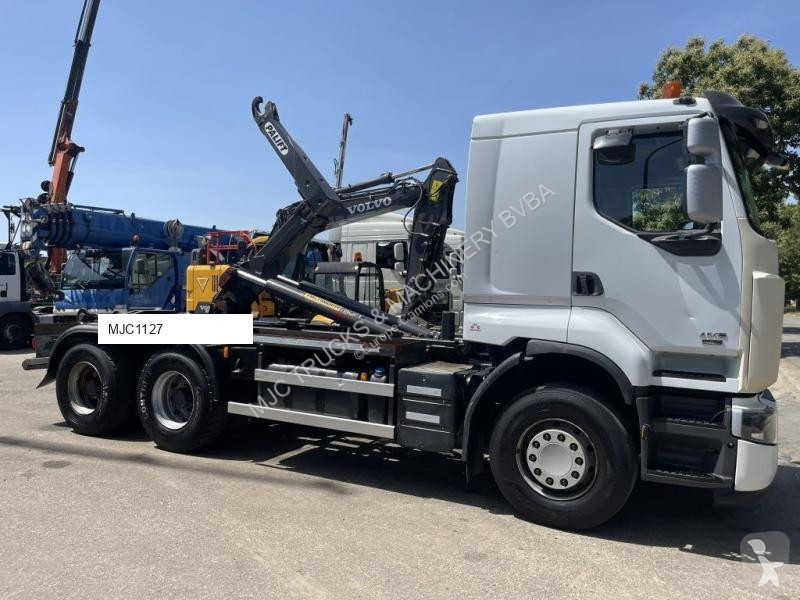 Kamion Renault Lander 450 DXI EURO 5 - 6x4 -...