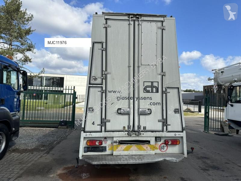 Camion DAF 55250 12T - GLASTRANSPORT /...