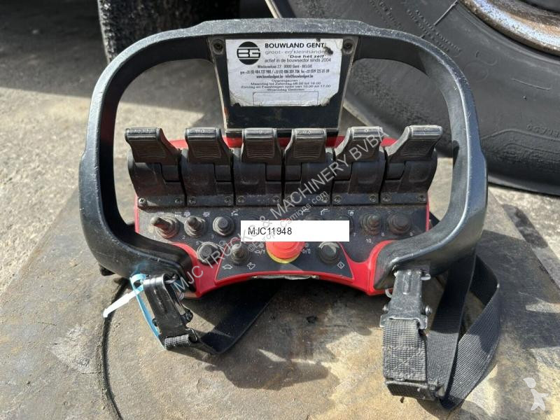 Kamion DAF CF 85.460 6x2 LIFT+STEERING AXLE  +...