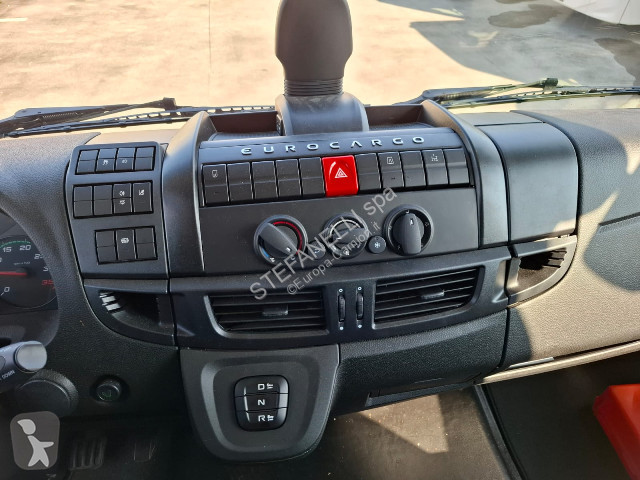 Camion Iveco EUROCARGO ML160E25/P CENTINATO