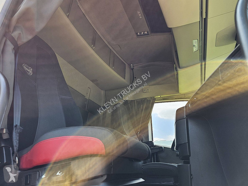 Camion Volvo 500