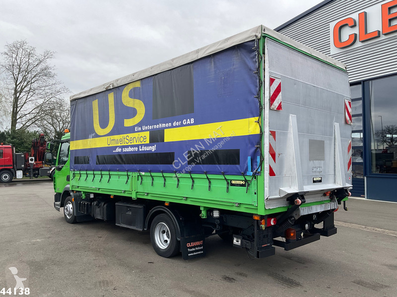 Kamion DAF FA  150 Euro 6 2-sided tipper Just...