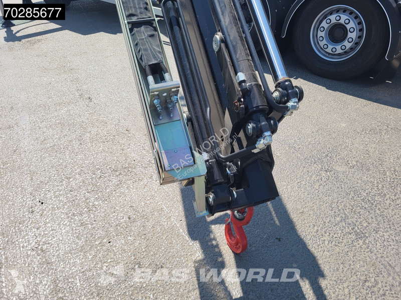 Camion Volvo FM 460 6X2 NEW! FASSI F235A.0.25...