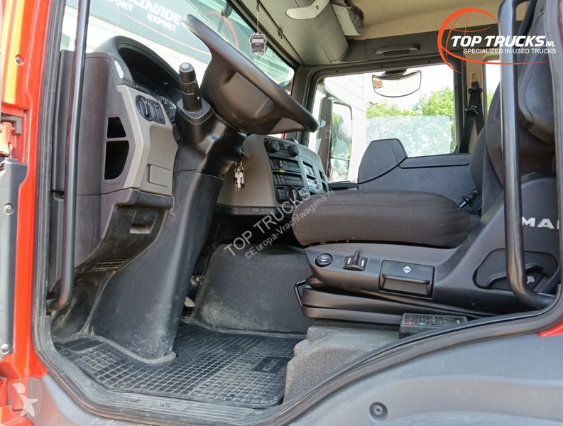 Camión MAN 35.360 8x2 - Hiab 22TM Kraan,...