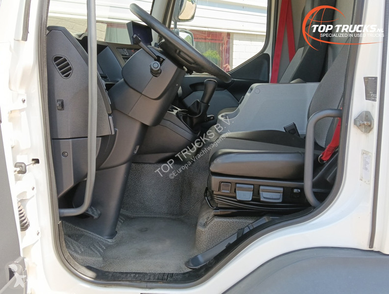 Vrachtwagen Renault D 210.12 Supra 850 MT, 2...