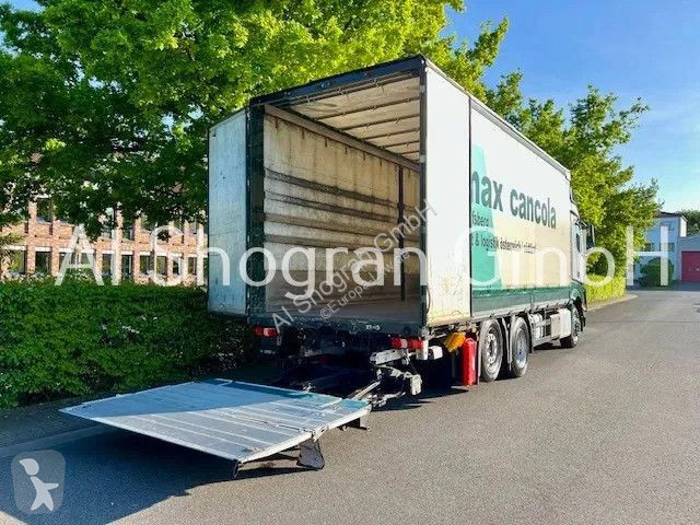 Kamion Mercedes 2545 Retarder/Edscha/Bordwand/LBW