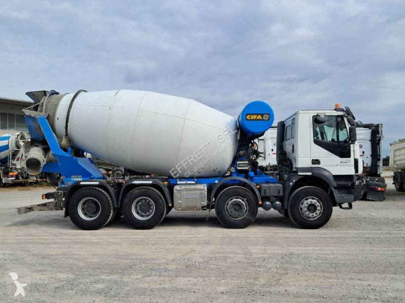 Camion Iveco