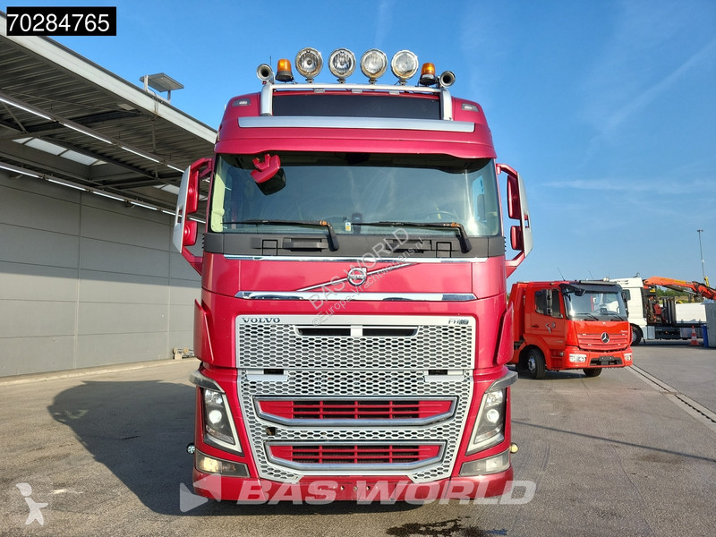 Camion Volvo 700 6X4 Full Air 20t Hook Xenon...