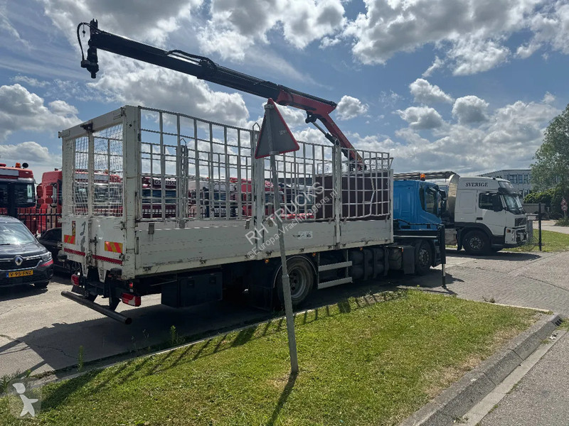 Kamion Scania P280 4X2 EURO 6 PAFINGER PK12002...