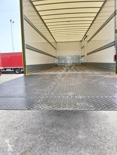 Lastbil Renault WIDE 26.380 D-Series