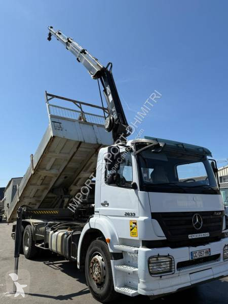 Camion Mercedes