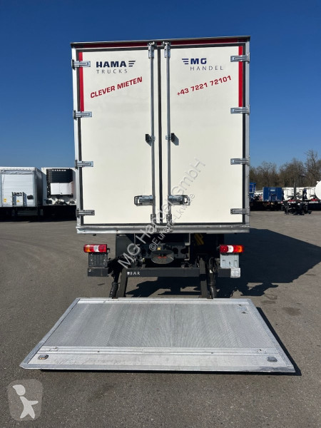 Kamion Mercedes Actros 1833, Euro6, Thermoking...