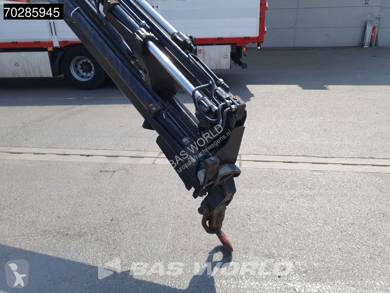 Kamion Volvo FM 500 6X2 HMF 3220-K7 Crane Kran...