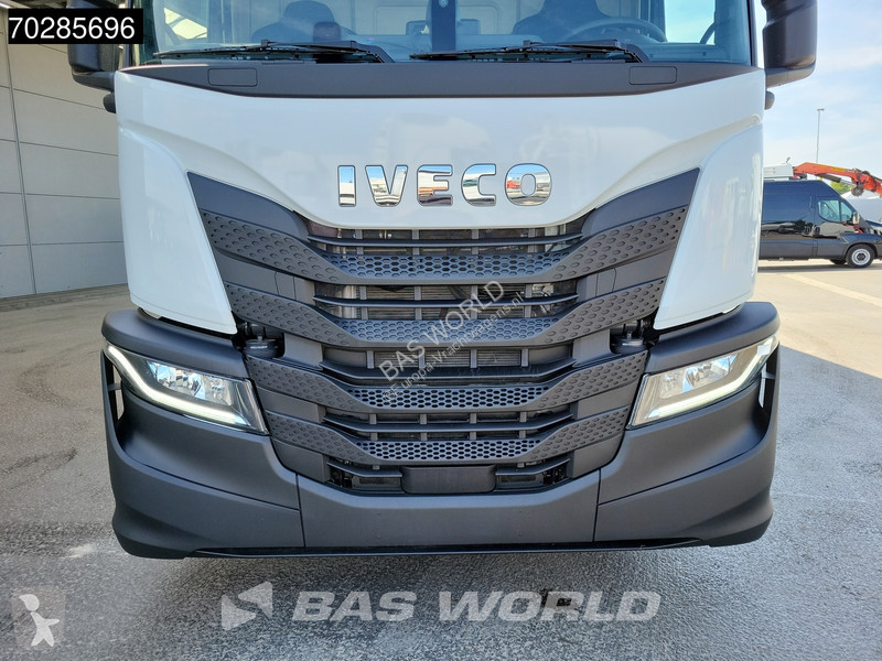 Camion Iveco S-Way 400 4X2 NEW! 19t Thermo King...