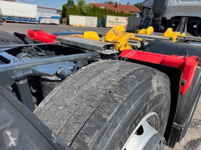 Camion Iveco AS260S49Y/FP €6E Intarder...