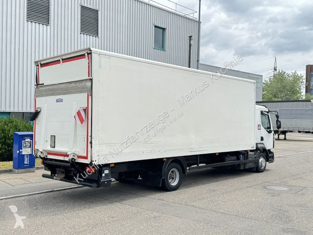 Kamion Renault D12-240 Koffer 7,3m AHK L-Haus...