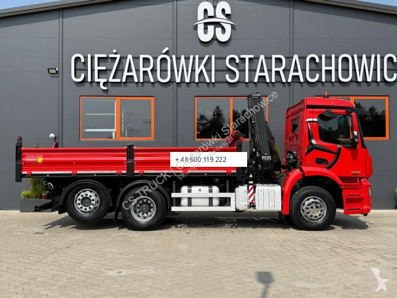 Camion Mercedes HIDUO 158 B-2