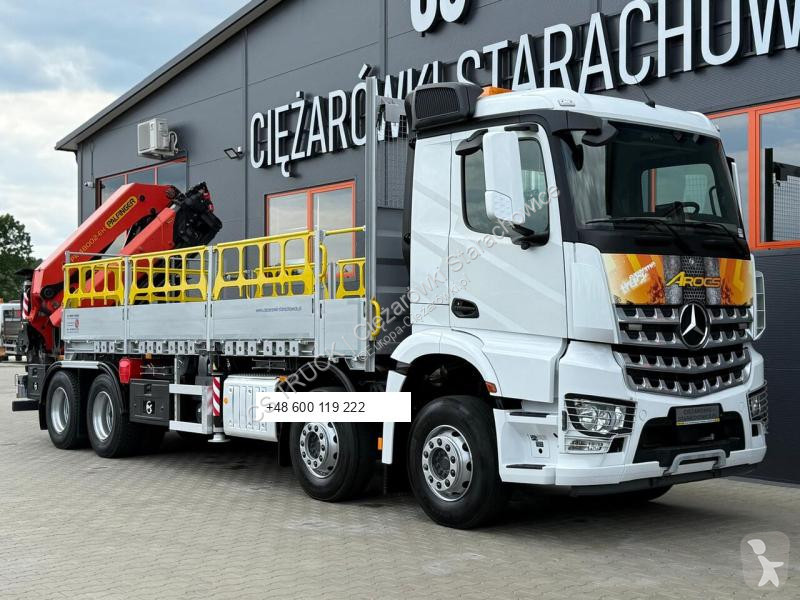 Camion Mercedes PK48002