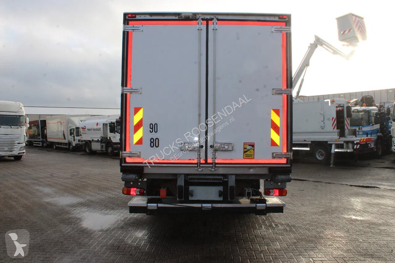 Kamion Iveco 140E + CARRIER + MANUAL + ATP!!...