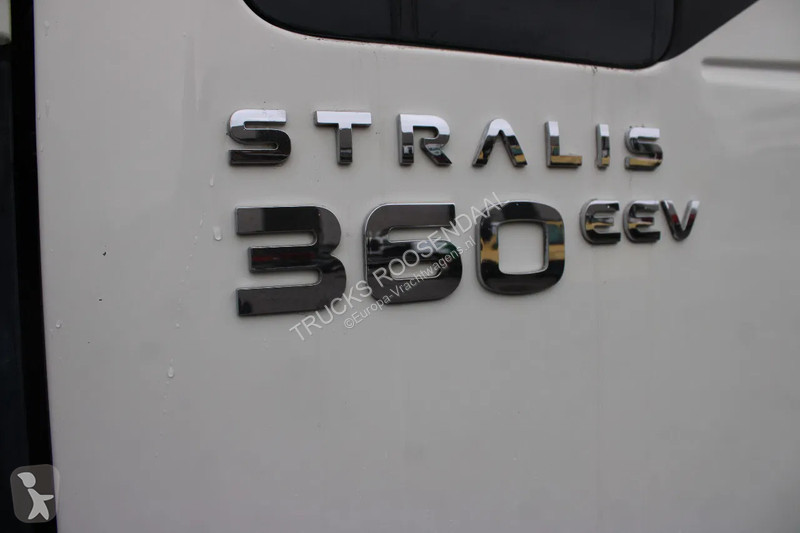 Kamion Iveco 360 + 19t + euro 5
