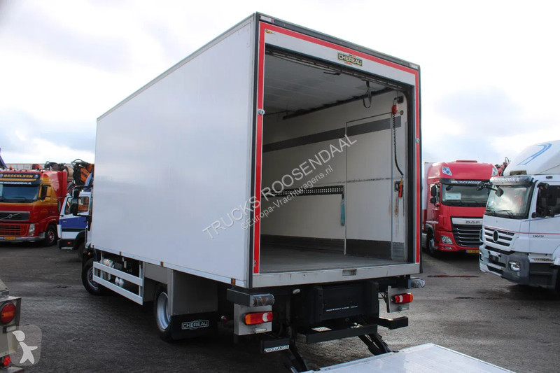 Kamion Iveco 120-220 + EURO 6 + 12T