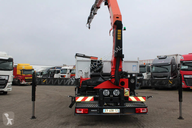 Kamion Iveco 460 + PALFINGER PK23001EH + 6X2...
